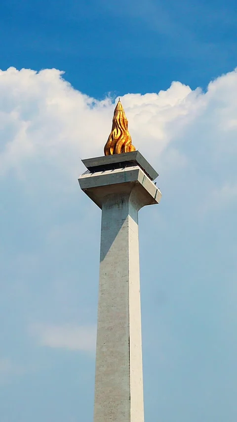 Timelapse of Monas Stock Footage 331991360