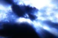 Timelapse Moon Light Clouds FX02 SD Footage