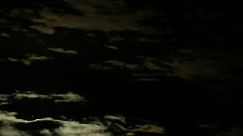 Timelapse moon night 스톡 동영상 11586930