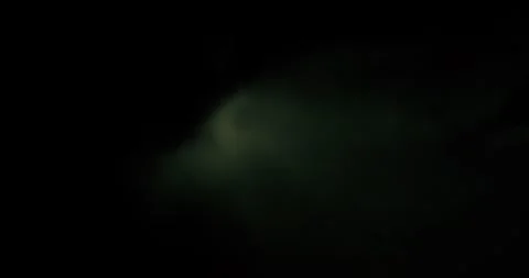 Timelapse Moon with Passing Clouds Stock Footage 292838035