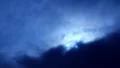 Timelapse Moonlit Sky Cloudscape HD03 HD Footage