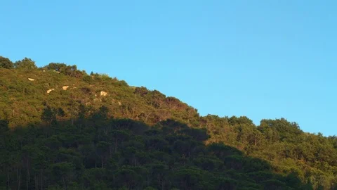 Timelapse mountain 스톡 동영상 81913238