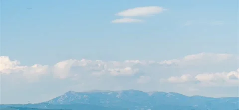 Timelapse Mountain Stock Footage 132664191