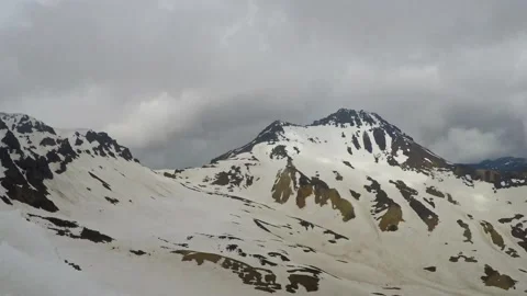 Timelapse in  mountain Stock Footage 150427697