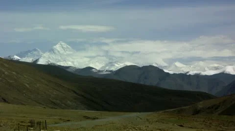 Timelapse mountain landscape 스톡 동영상 11571088