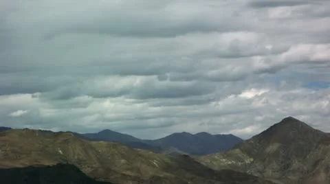 Timelapse mountain landscape 스톡 동영상 11571153