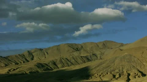 Timelapse mountain landscape Vídeo Stock 11571927