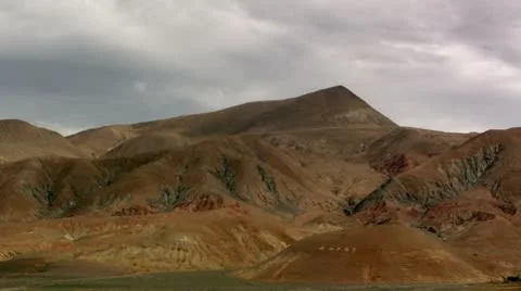 Timelapse mountain landscape 스톡 동영상 11572164