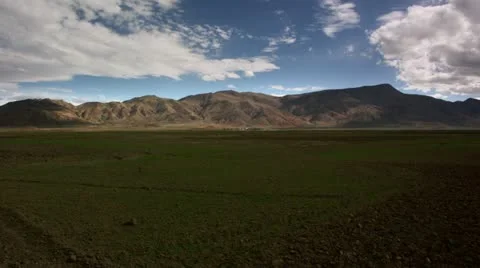 Timelapse mountain landscape Vídeo Stock 11572220