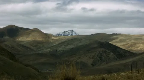 Timelapse mountain landscape 스톡 동영상 11573606