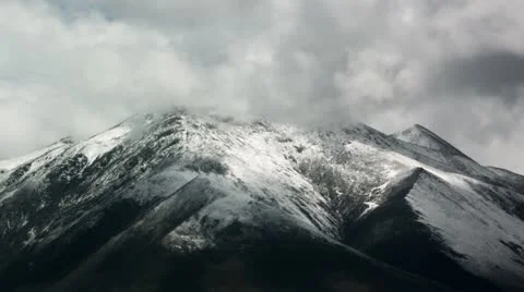 Timelapse mountain landscape 스톡 동영상 11574612