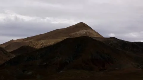 Timelapse mountain landscape 스톡 동영상 11593297