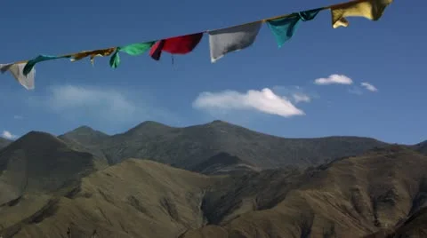 Timelapse mountain landscape 스톡 동영상 11593892