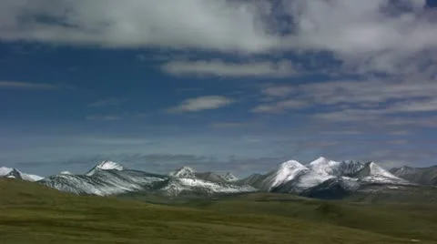 Timelapse mountain landscape Video stock 11594078