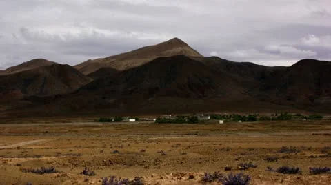 Timelapse mountain landscape 動画素材 11594241