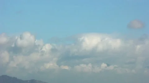 Timelapse mountain landscape 스톡 동영상 11606921