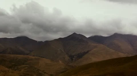 Timelapse mountain landscape 스톡 동영상 11611542