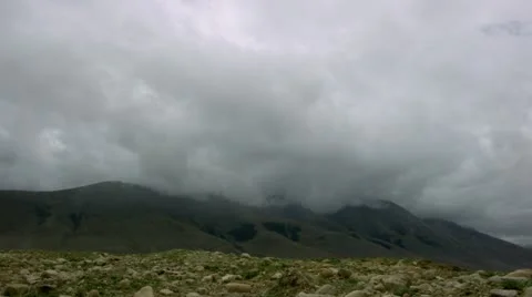 Timelapse mountain landscape 스톡 동영상 11611623