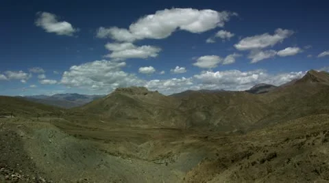 Timelapse mountain landscape 스톡 동영상 11611728