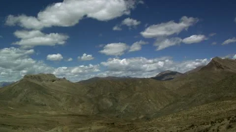 Timelapse mountain landscape Stock-Footage 11611780