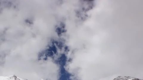 Timelapse mountain landscape 動画素材 11611831