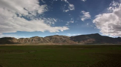 Timelapse mountain landscape Stock-Footage 11611866