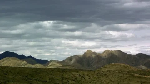 Timelapse mountain landscape 스톡 동영상 11611906