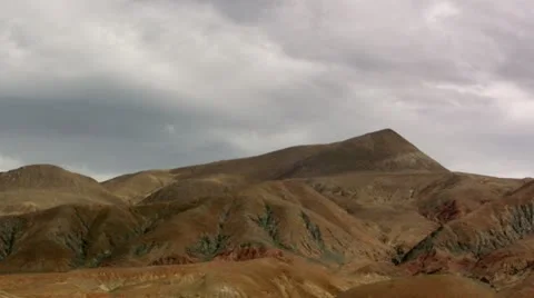 Timelapse mountain landscape 動画素材 11611909