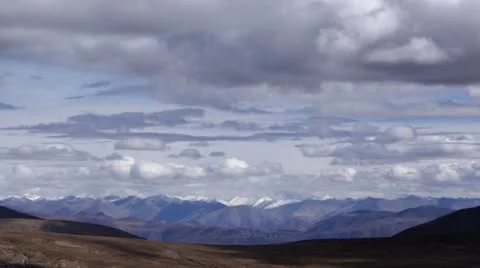 Timelapse mountain landscape 스톡 동영상 11611950