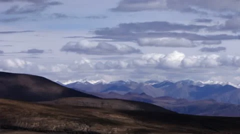 Timelapse mountain landscape 스톡 동영상 11611955