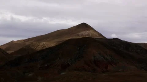 Timelapse mountain landscape 動画素材 11611964