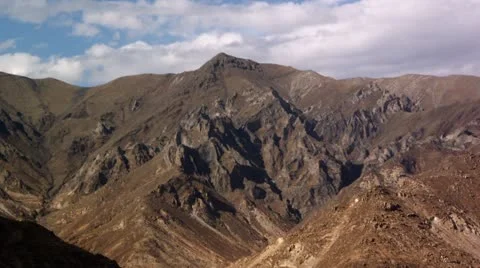 Timelapse mountain landscape 스톡 동영상 11612056