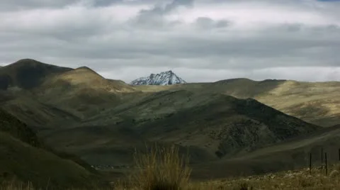 Timelapse mountain landscape 스톡 동영상 11612070