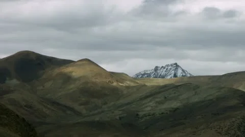 Timelapse mountain landscape 스톡 동영상 11612075