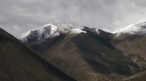 Timelapse mountain landscape 스톡 동영상 11612081