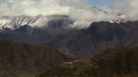 Timelapse mountain landscape 스톡 동영상 11612082