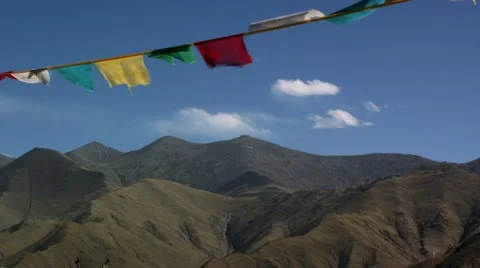 Timelapse mountain landscape 스톡 동영상 11612221