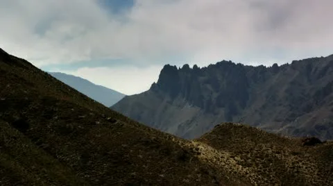 Timelapse mountain landscape 스톡 동영상 11612227