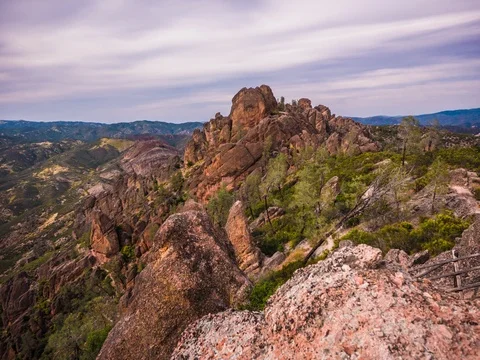 Timelapse of Mountain Peaks 4.6K, 1 Stock Footage 81572142