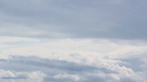 Timelapse mountains and clouds Stock Footage 5090530