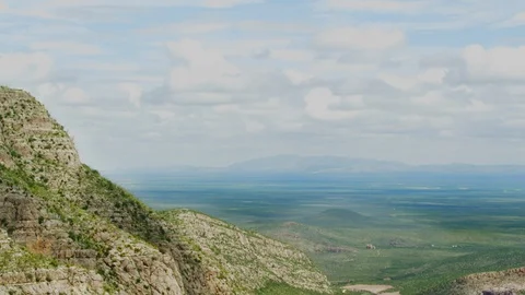 Timelapse in the mountains Stock Footage 98903960