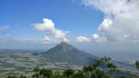 Timelapse at mountaint Stock Footage 242103924