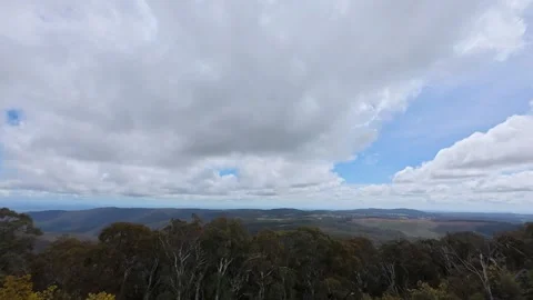 Timelapse Mt Stanley Stock Footage 341783080