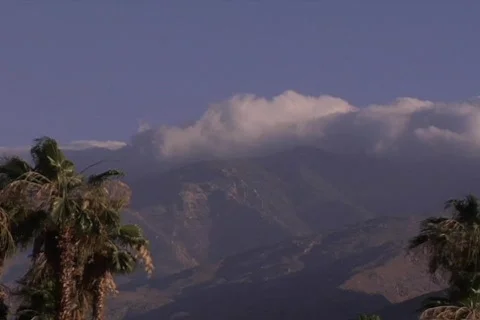 Timelapse Mtn Video stock 504856