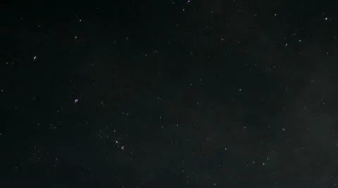 Timelapse night stars 스톡 동영상 11607363