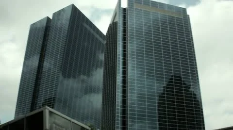 Timelapse Novena Square building 動画素材 11609994