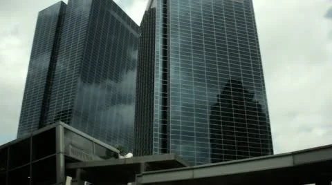 Timelapse Novena Square building 스톡 동영상 11610120