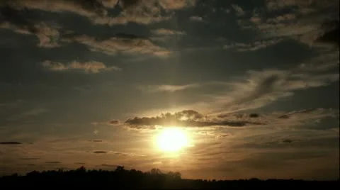 Timelapse ocean sunset 스톡 동영상 11606936