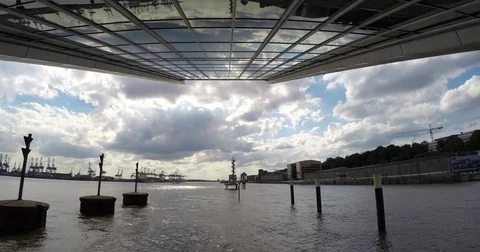 Timelapse office building Stock Footage 82398355