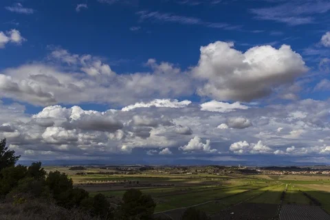 Timelapse Oppidum Stock Footage 89682088